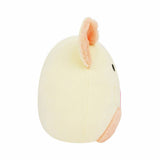 Squishmallows Meghan the Cream Fruit Bat 7.5-inch plush toy, UK version