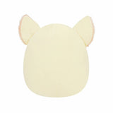 Squishmallows Meghan the Cream Fruit Bat 7.5-inch plush toy, UK version