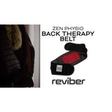 Reviber Zen Physio lower back therapy belt - British product