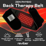 Reviber Zen Physio lower back therapy belt - British product