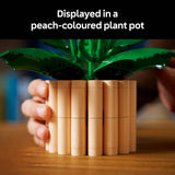 LEGO Botanicals Peace Lily building set 474 pieces (British brand)