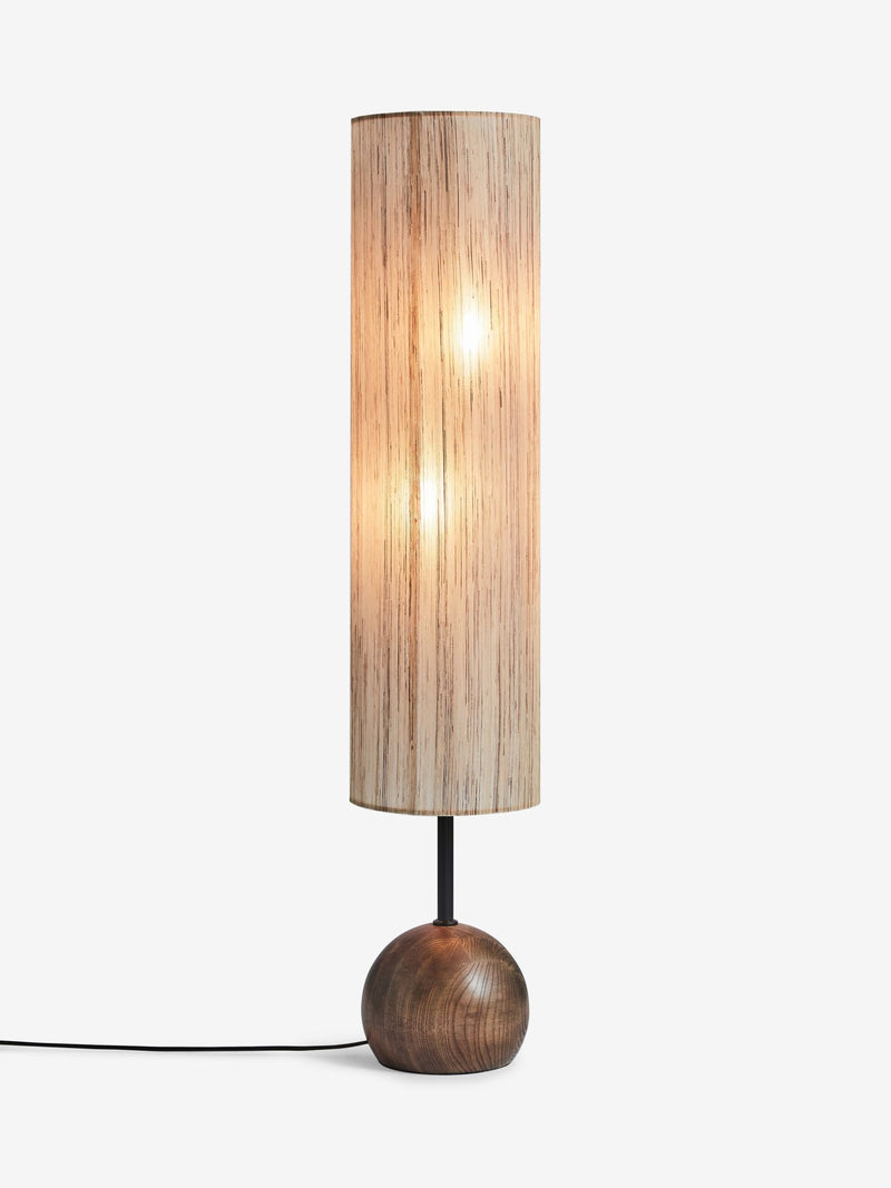 French Connection Wood Kinsha gulvlampe 110 cm (britisk merke)