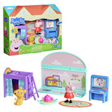 Peppa Pig Bedroom Playset 8 piece, imported from the UK