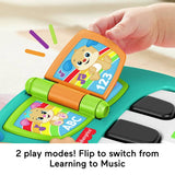 Fisher-Price Laugh & Learn Puppy's Piano musical toy - British product