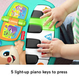Fisher-Price Laugh & Learn Puppy's Piano musical toy - British product