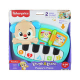 Fisher-Price Laugh & Learn Puppy's Piano musical toy - British product