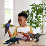 Wild Roar Brachauchenius dinosaur toy action figure Jurassic World - British product