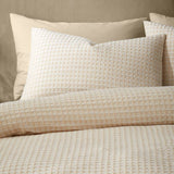 Pineapple Elephant waffle bedding set double - British product