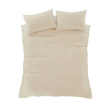 Pineapple Elephant waffle bedding set double - British product
