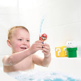 Super Mario Pour & Nest bath toy set - UK version