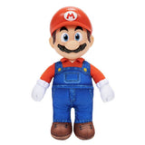 Argos Super Mario Galaxy Movie Mario Soft Toy 22.5cm- Buy online at McGrocer