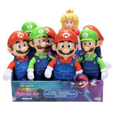 Super Mario Galaxy Movie plush toy 22.5cm - British product