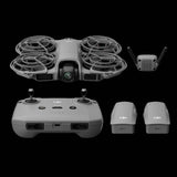 DJI Neo 2 Fly More drone Grey - British product