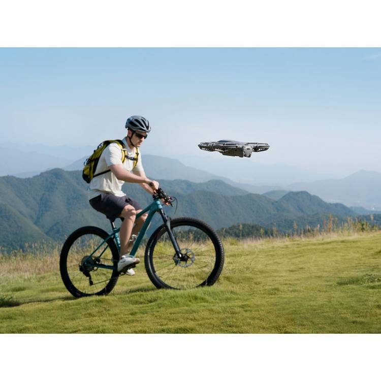 DJI Neo 2 Fly More drone Grey - British product