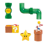 Super Mario baby pipes playset bath toy (British brand)