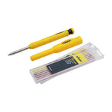 Argos Rolson 150mm Carpenters Marker with 12 Piece Refills- Buy online at McGrocer