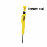 Rolson carpenters marker 150mm with refills (British brand)
