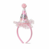 Argos Flitzy Birthday Pom Pom Headband- Buy online at McGrocer
