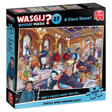 Argos Wasgij Destiny A Close Shave 1000 Pieces Jigsaw Puzzle- Buy online at McGrocer