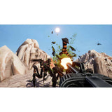 Starship Troopers Bug War PS5 game disc pre-order - British product