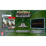 Starship Troopers Bug War video game for Nintendo Switch 2 - British product