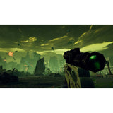 Starship Troopers Bug War video game for Nintendo Switch 2 - British product