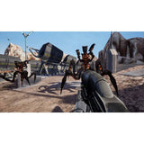 Starship Troopers Bug War video game for Nintendo Switch 2 - British product