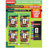 Panini Adrenalyn XL FIFA World Cup 2026 trading cards - 34 pack, UK version