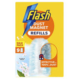 Argos Flash Dust Magnet Duster Refills Fresh Scent (Pack of 9)- Buy online at McGrocer