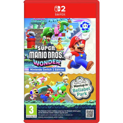 Argos Nintendo Super Mario Bros. Wonder Nintendo Switch 2 Game- Buy online at McGrocer