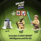 LEGO Star Wars Yoda's Hut set with SMART minifigures - British product