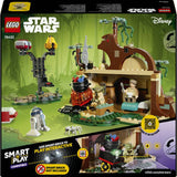 LEGO Star Wars Yoda's Hut set with SMART minifigures - British product