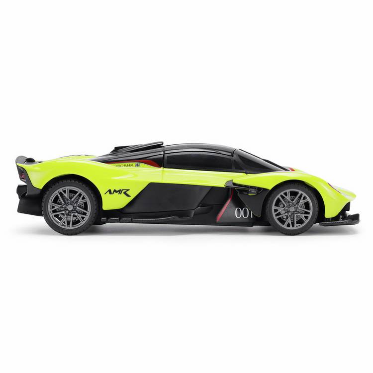 CMJ RC Cars Aston Martin Valkyrie RC car 1:24 scale (British brand)