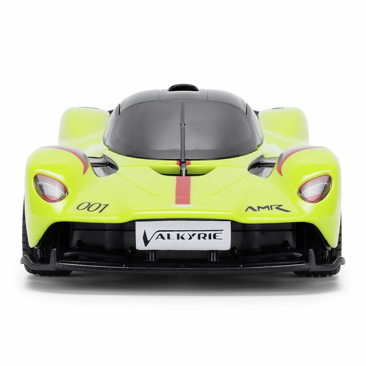 CMJ RC Cars Aston Martin Valkyrie RC car 1:24 scale (British brand)