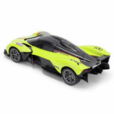 CMJ RC Cars Aston Martin Valkyrie RC car 1:24 scale (British brand)