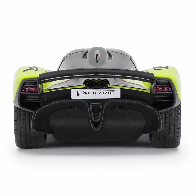 CMJ RC Cars Aston Martin Valkyrie RC car 1:24 scale (British brand)