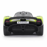 CMJ RC Cars Aston Martin Valkyrie RC car 1:24 scale (British brand)