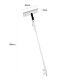 Swan 2-in-1 window cleaning tool, imported from the UK