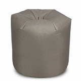 Kaikoo adult beanbag chair in cement, UK version