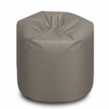 Kaikoo adult beanbag chair in cement, UK version