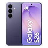 Argos Samsung Galaxy S26 5G SIM Free AI Phone Cobalt Violet 256GB- Buy online at McGrocer