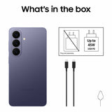 Samsung Galaxy S26 5G Cobalt Violet 256GB (British brand)