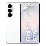 Argos Samsung Galaxy S26 5G 256GB Sim Free Mobile Phone - White- Buy online at McGrocer