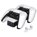 Venom PS5 Twin Dock Charging Station for controllers, imported from the UK