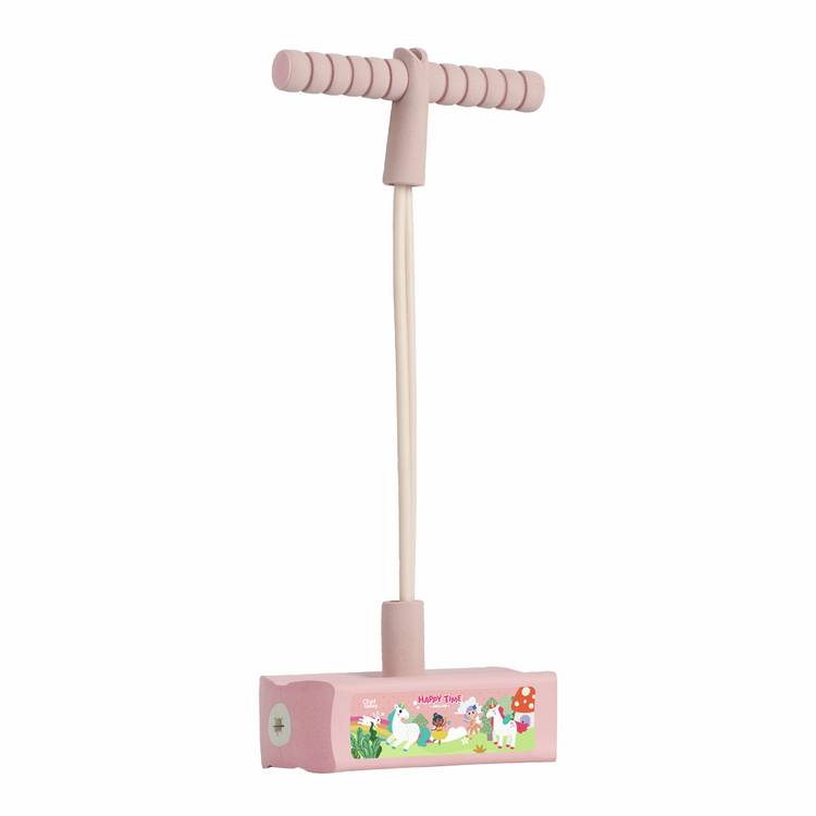 Chad Valley Unicorn Pogo Stick children's toy (British brand)