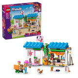 LEGO Friends dog treats bakery set 278 pieces mini dolls dogs - British product