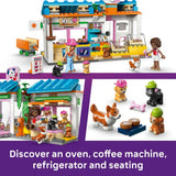 LEGO Friends dog treats bakery set 278 pieces mini dolls dogs - British product