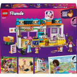 LEGO Friends dog treats bakery set 278 pieces mini dolls dogs - British product