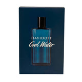 Davidoff Cool Water EDT gift set 115ml, UK version