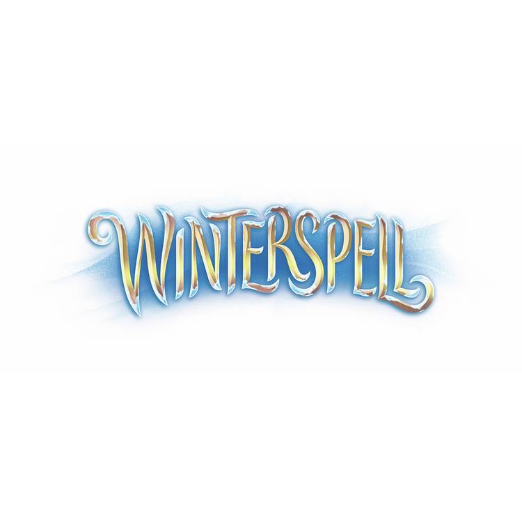 Disney Lorcana Winterspell trading cards pack of 3 booster packs, imported from the UK